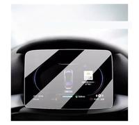 SANCAK GPS Schermo Trasparente Pellicola Protettiva Vetro Temperato Display Touch Centrale Auto, Navigazione Intrattenimento Multimediale Leapmotor T03 2024 2025(Instrument)