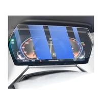 SANCAK GPS Schermo Trasparente Per BMW Serie 1 F40/F44 2021-2023 Console Interna Auto Schermo Display LCD Radio Vetro Temperato Antigraffio Luce Blu(Blue light)