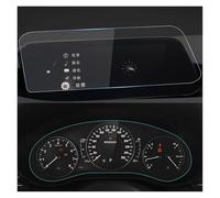 SANCAK GPS Schermo Trasparente Per Mazda 3 BP 2019 2020 2021 2022 2023 2024 Pellicola Vetro Temperato Per Schermo Di Navigazione TPU Per Rivestimento Cruscotto(GPS and Dashboard)
