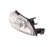 SANCAK Indicatori Retrovisori 1 Pezzo Di Luce Segnalazione Dello Specchietto Retrovisore 261600509R Per Logan II Turn(Destra)