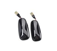 SANCAK Indicatori Retrovisori 2 Pezzi Luci Direzione Dinamiche A LED Posizione Laterali Per Opel Per Zafira A 1999-2005 Per Astra G 1998-2009(B)