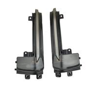 SANCAK Indicatori Retrovisori 2 Pezzi Per A4/5/6/3/8 B8 8P Per Q3 Per C6 4F S6 Luce Specchio Lampeggiante Dinamica Indicatore Laterale A LED Per SQ3 D3 8K(B8.5)