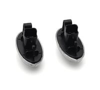 SANCAK Indicatori Retrovisori Indicatore Direzione Dinamico Parafango Laterale A LED Per Peugeot C1 C2 C3 C5 C6 107 206 307 407 607 1007(Dynamic A)