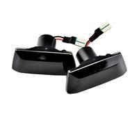 SANCAK Indicatori Retrovisori Indicatori Direzione Dinamici A LED Per Opel, Per Insignia, Per Astra, Per Zafira, Per Corsa, Luci Posizione Laterali(B)