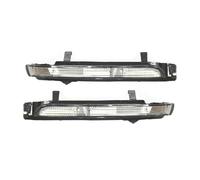 SANCAK Indicatori Retrovisori Indicatori Direzione Specchietto Retrovisore Per Skoda Per 1Z3 Hatchback Per 1Z5 Station Per Superb Per 3T5 Dynamic Reverse(Pair Black)
