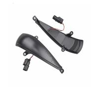 SANCAK Indicatori Retrovisori Per Civic 8th Per MK8 FN 1 2 3 Indicatore Direzione A Specchio Lampada Pezzi Dinamico A LED(A)