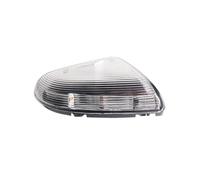 SANCAK Indicatori Retrovisori Per Dodge Per Ram Specchietto Retrovisore Anteriore Indicatori Direzione Luce Pozzanghera Gruppo Luci Posizione Laterali LED(1PC Front)