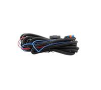 SANCAK Per Chrysler 300C LX 2004-2012 Fendinebbia Accessori Faro Lampada Alogena Auto Cablaggio Interruttore Kit PARTI Auto Faretti Fendinebbia(Wires,Sono partiti)