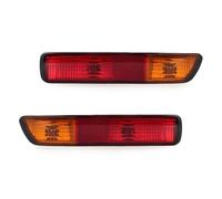 SANCAK Per Pajero V70 2000 2001 2002 MR508783 Coda Indicatori Direzione Riflettore Lampada Con Lampadina 1 pezzo Paraurti Posteriore Luce Freno delle Luci Retromarcia(Left and right)