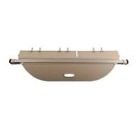 SANCAK Portabagagli Bagagliaio Coperture per Toyota per RAV4 2013 2014 2015 2016 2017 2018 Telo Copribagagliaio Posteriore di Sicurezza Estensibile