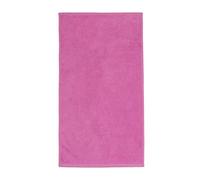 Sancarlos - Asciugamano da bagno, colore chicle, 100% cotone, 550 g/m9