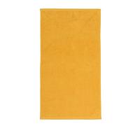 Sancarlos - Asciugamano Ocean di Lavabo, Color Mostaza, 100% cotone, 550 g/m3