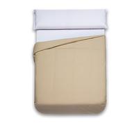 Sancarlos Combicolor Copripiumino, Cotone, Lino, Cama 105, 180x260 cm