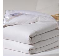 Sancarlos - Platinum, Piumino Matrimoniale d'oca, 300 g/m², 260 x 240 cm, Bianco (weiß)