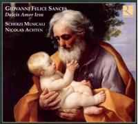Sances: Dulcis Amor Iesu (Dig) by Scherzi Musicali (2010-03-09)