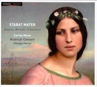 Sances Giovanni-Feli - Stabat Mater
