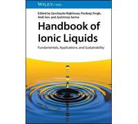 Sanchayita Rajkhowa Handbook of Ionic Liquids (Copertina rigida)