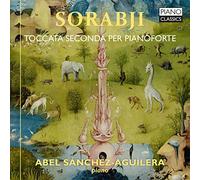 Sanchez-Aguilera Abel Dir - Toccata Seconda Per Pianoforte