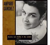 Sanchez,Amparo - B.S.O.la Niña Y El Lobo Vol.1