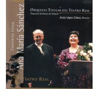 Sanchez,Ana Maria - Concierto Lirico