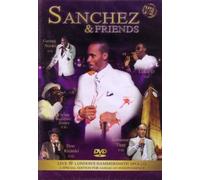 Sanchez and Friends-Live at London Hammersmith Apollo (DVD)