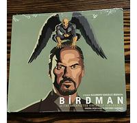 Sanchez, Antonio - Birdman / O.S.T.