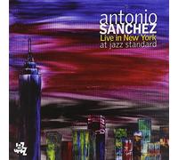 Sanchez, Antonio - Live In New York