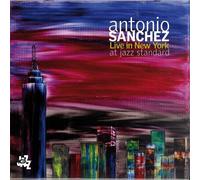 SANCHEZ, ANTONIO - LIVE IN NEW YORK.. -LTD-
