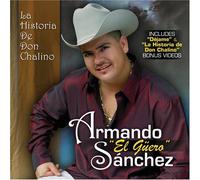 Sanchez Armando - Historia de Don Chalino [Enh]