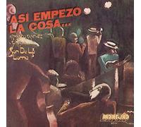 Sanchez Armando Y Su Conjunto Son De La Lomaasi - EMPEZO LA COSA