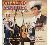 Sanchez, Chalino - Baraja de Oro con Lupillo