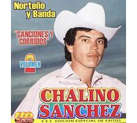 Sanchez, Chalino - Canciones y Corridos (3 CD)