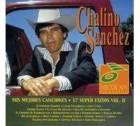 Sanchez, Chalino - Mis Mejores