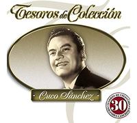 Sanchez, Cuco - Tesoros De Coleccion (2 CD)