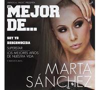 Marta Sanchez - Lo mejor de... Marta Sanchez