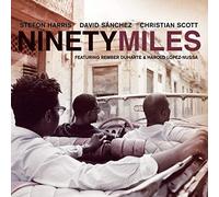 Sanchez - Ninety Miles (2 CD)