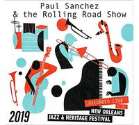 Sanchez, Paul - Live At Jazzfest 2019