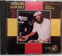 Sanchez, Poncho - Chile Con Soul