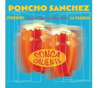 Sanchez, Poncho - Conga Caliente (2 CD)