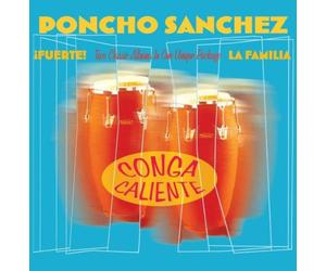 Sanchez, Poncho - Conga Caliente (2 CD)