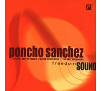 Sanchez,Poncho - Freedom Sound