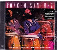 Sanchez, Poncho - Keeper Of The Flame (2 CD)