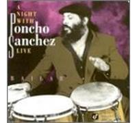 Sanchez, Poncho - Night With-Live