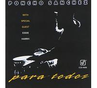 Sanchez, Poncho - Para Todos