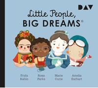 Sánchez Vegara, M: Little People, Big Dreams® - Teil 3: Frid