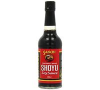 Sanchi Organic Shoyu Salsa di soia 300 ml