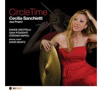 Cecilia Sanchietti Circle Time (CD)