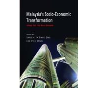 Sanchita Basu Das Malaysia's Socio-Economic Transformation (Tascabile)