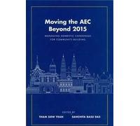 Sanchita Basu Das Moving the AEC Beyond 2015 (Tascabile)