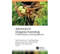 Sanchita Brahma Advances in Organic Farming (Copertina rigida)